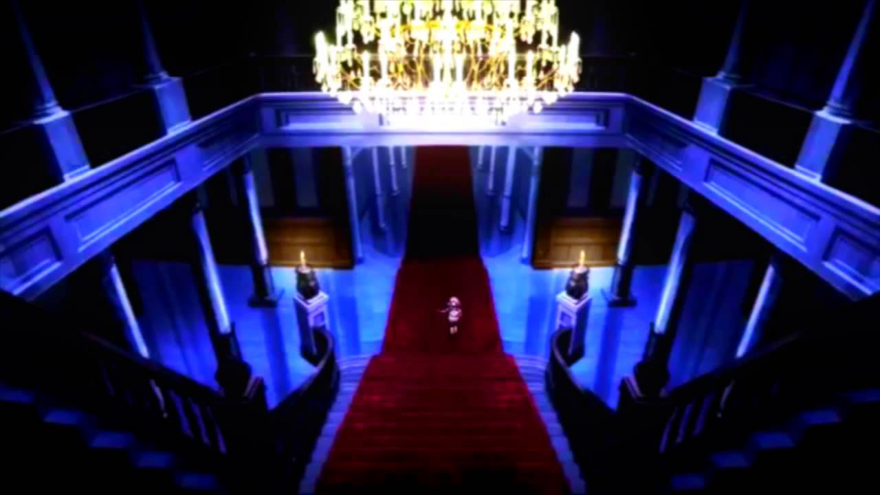 Chandelier Diabolik Lovers AMV