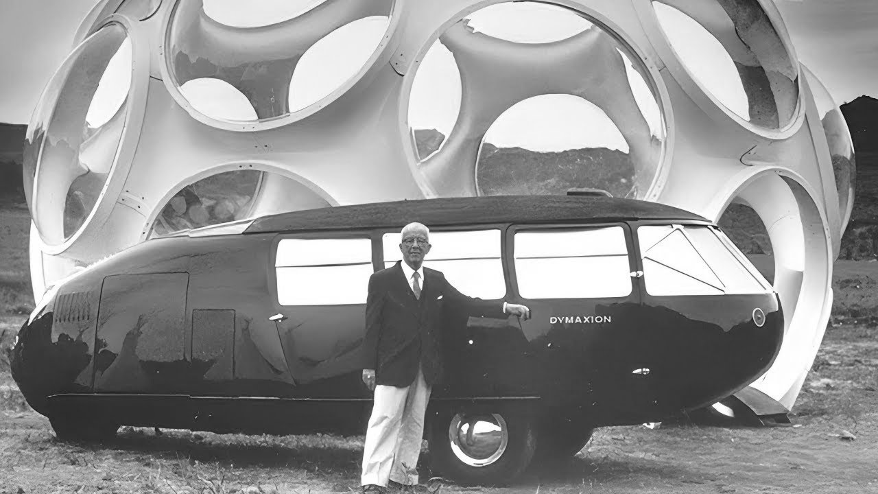 Dymaxion - najbardziej niebezpieczny samochod w historii motoryzacji
