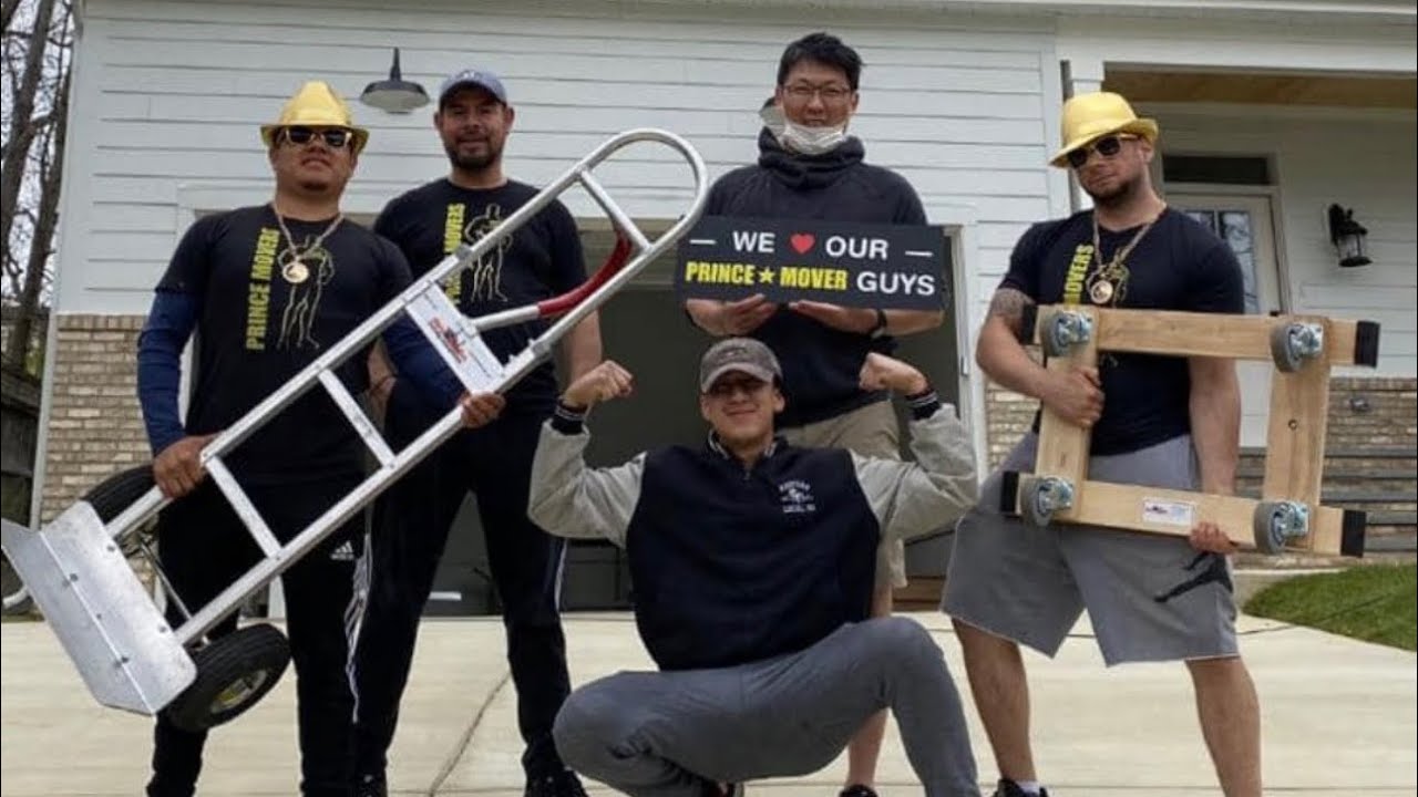 Prince Movers 571-246-6194