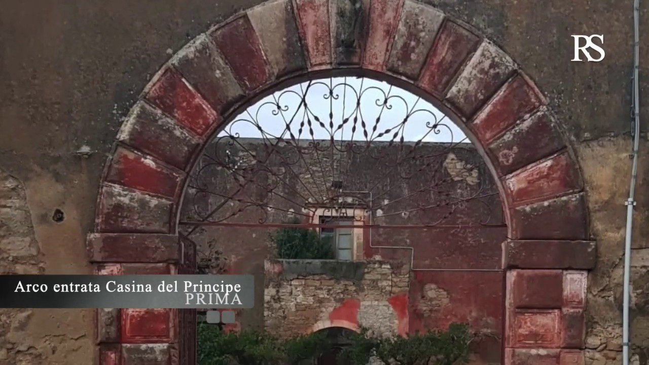 Tenuta Ambelia (prima e dopo)