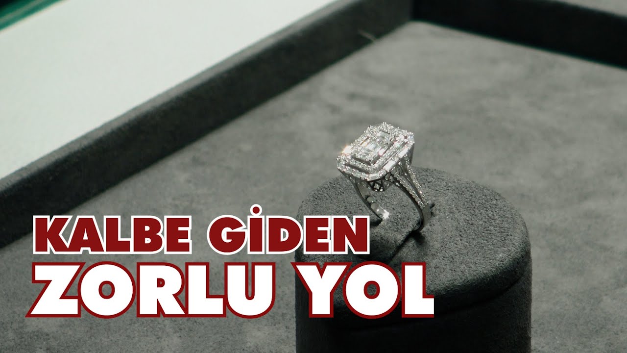 Bir Pırlantanın Doğuş Hikayesi