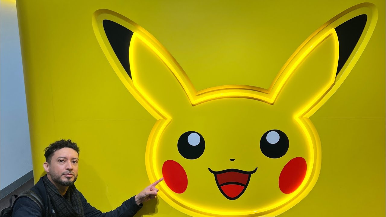 Pokemon Presents 2026 & Nintendo Store in Japan Merch (Chill Stream)