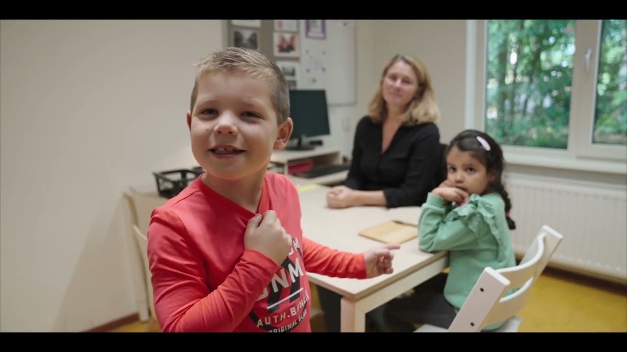 Elan De Klimopschool! Speciaal Onderwijs in Hilversum .