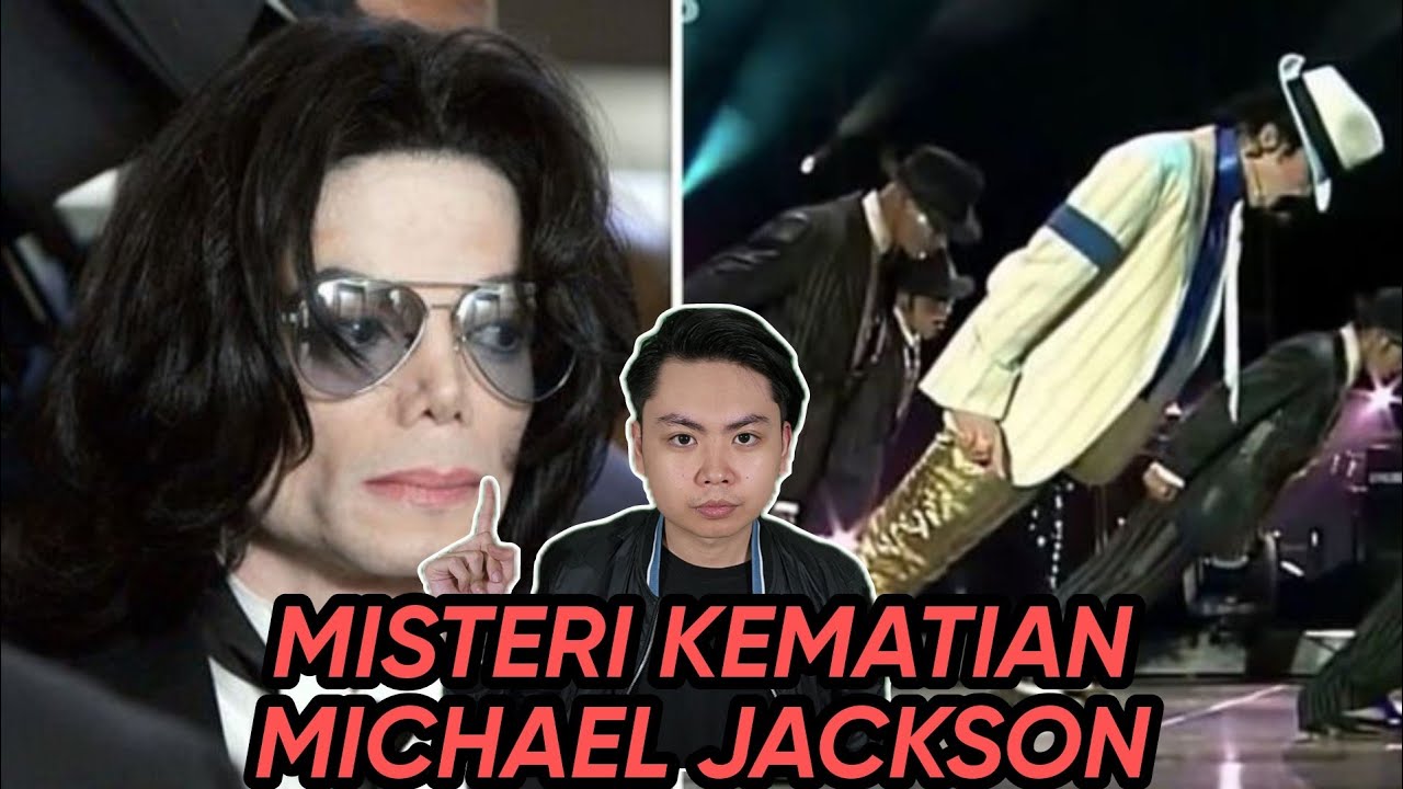 Misteri Kematian Michael Jackson!