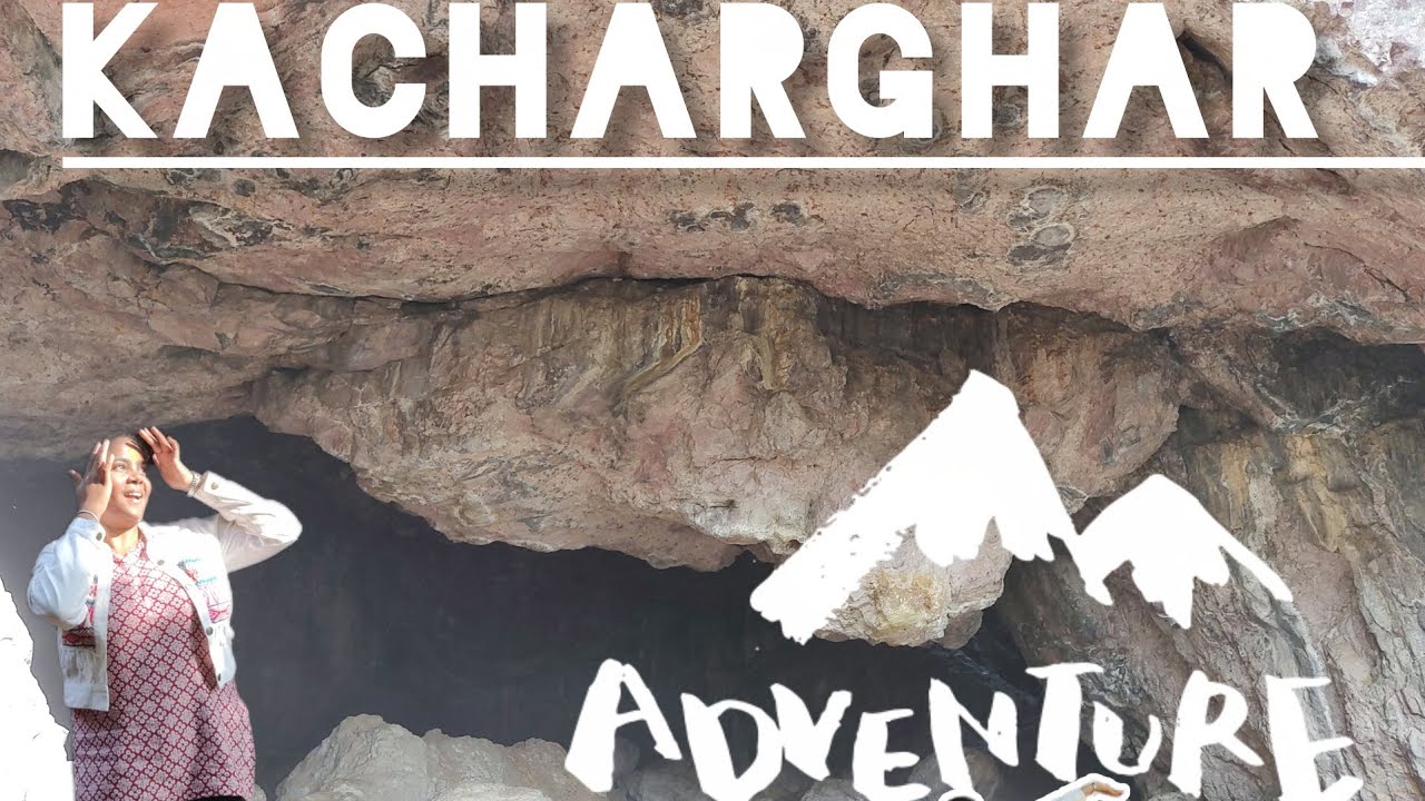 My First Vlog: Exploring Kacharghar! 🌄