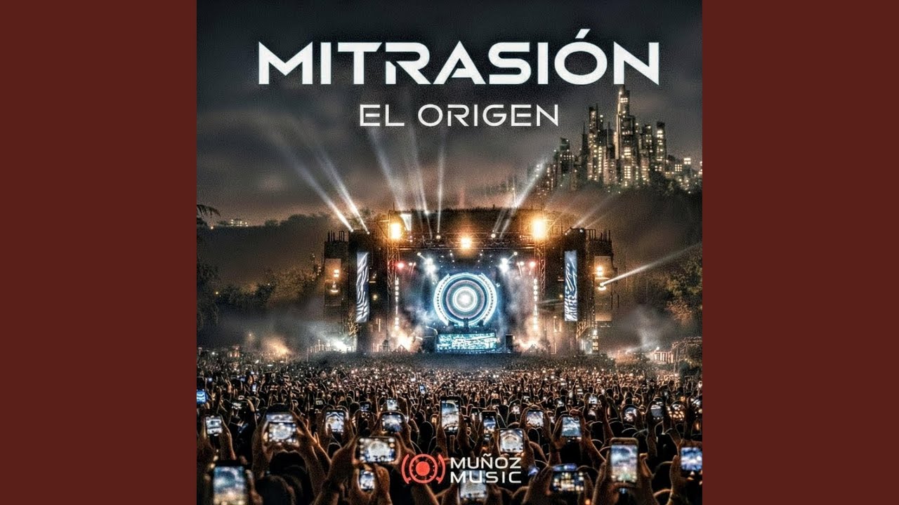 MITRASIÓN - El Origen (Electrónica Progresiva )