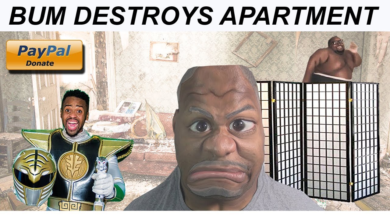 Dcigs & Meanmug713: Destroying Private Property & Evicted