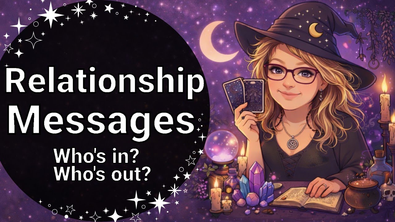 February Relationship Guidance for each Zodiac Sign | Tarot & Charms