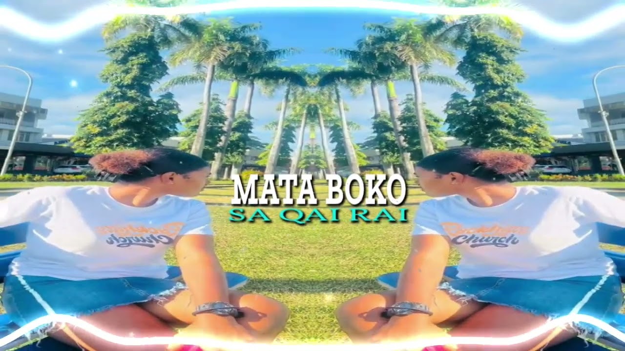 Dj Junior- MATA BOKO SA QAI RAI