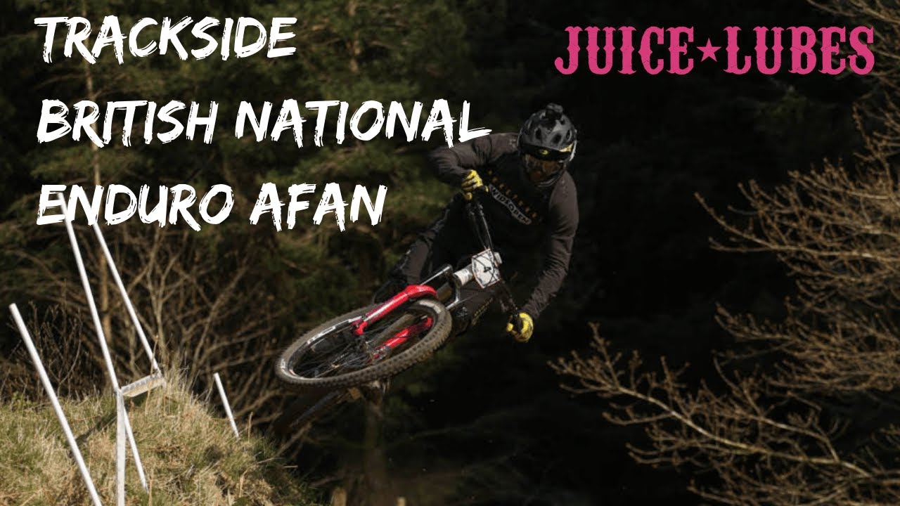 TRACKSIDE | British National Enduro Series, Round 1 Afan RAW