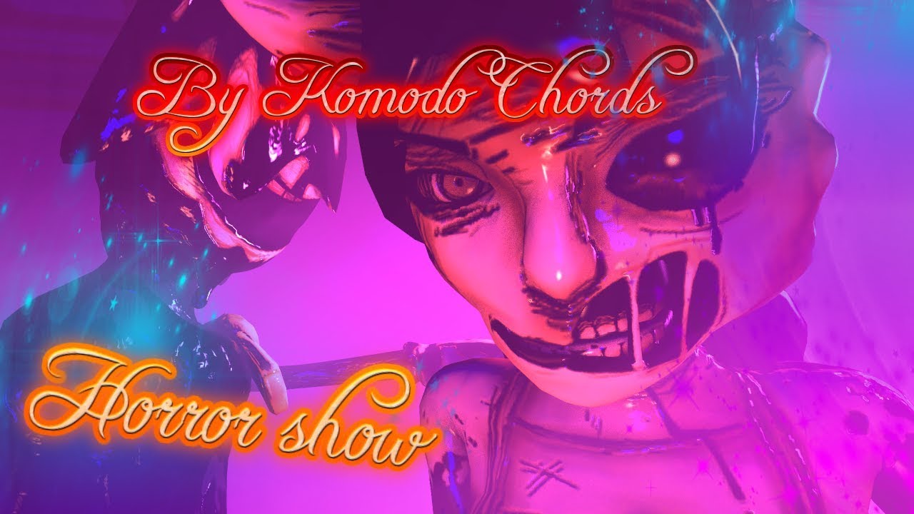 [BATIM][SFM]Horror show|by original song-Komodo Chords|