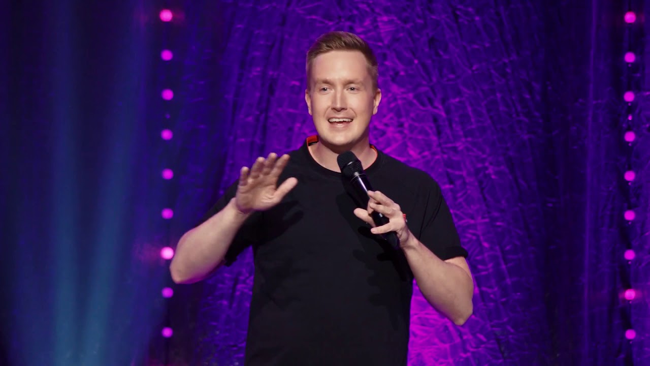 Safariopas | JUSSI SIMOLA @ Stand up!, kolmas kausi.
