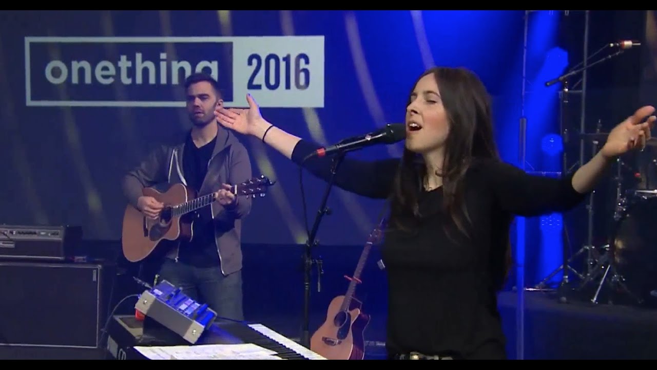 IHOP Onething 2016 * Laura Hackett Park * 12/28/16