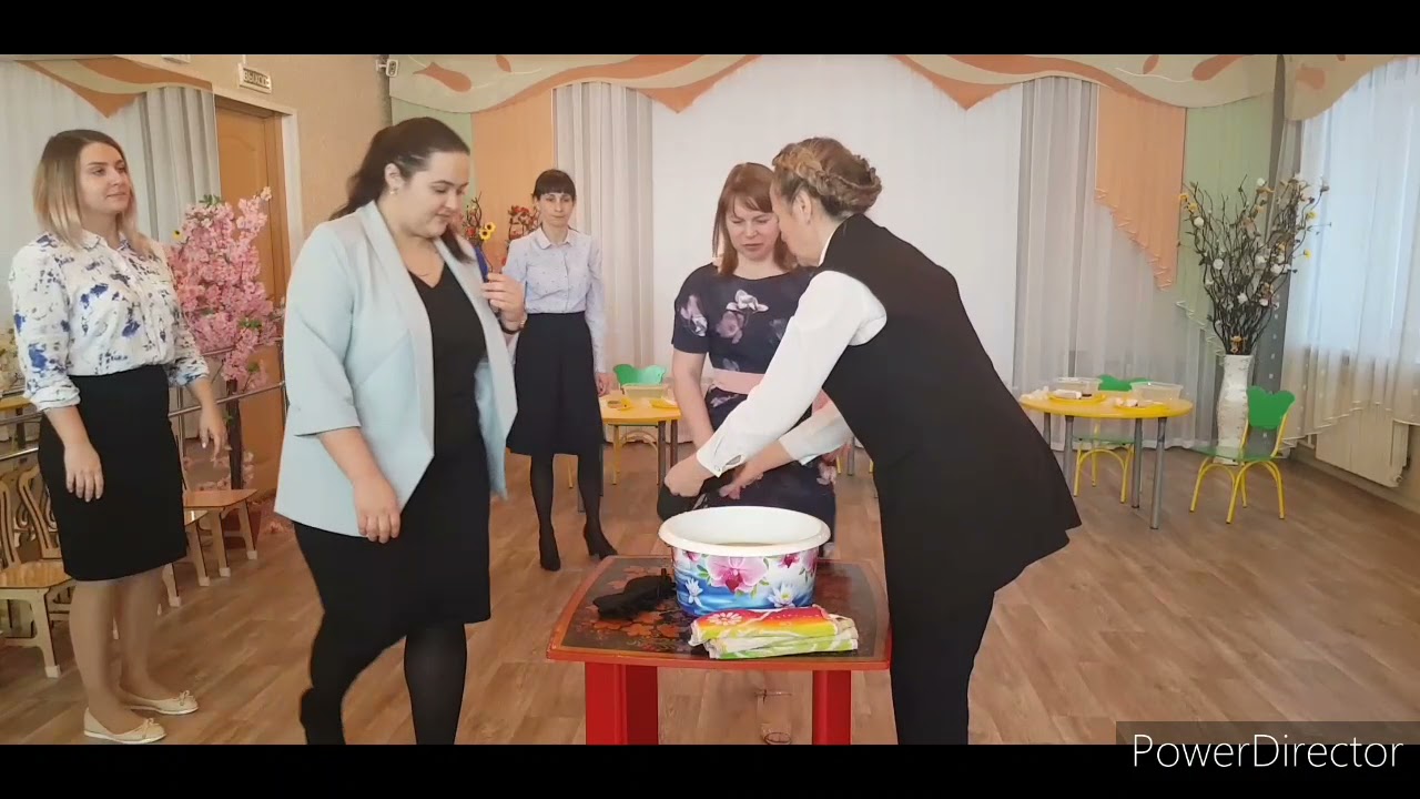 Мастер-класс для педагогов по развитию экологических представлений дошкольников