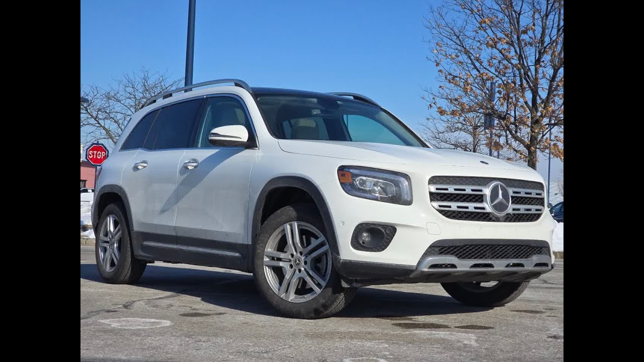 2023 Mercedes-Benz GLB GLB 250 Columbus, Dublin, Delaware, Grove City, Marysville OH
