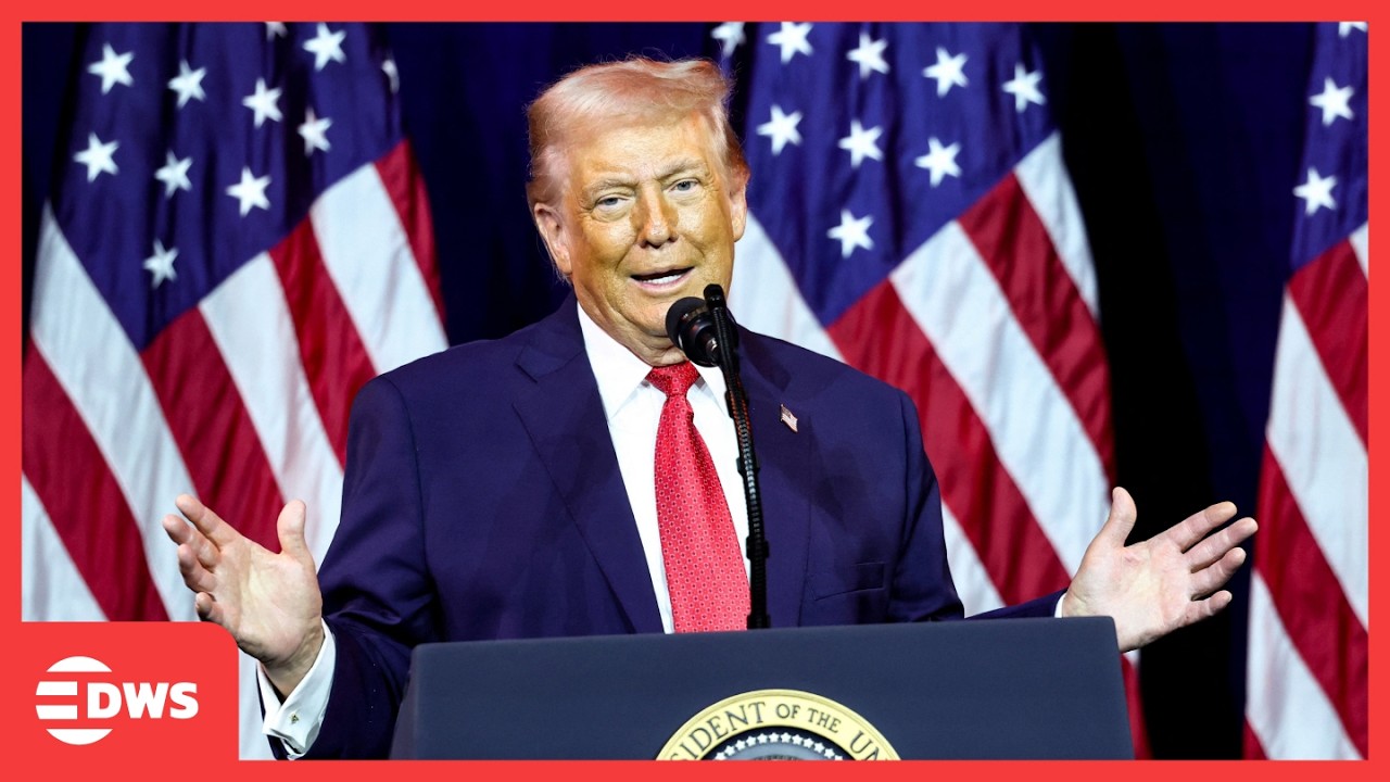 WATCH: Inside Trump’s Address to House Republicans at Renamed Kennedy Center | AC15