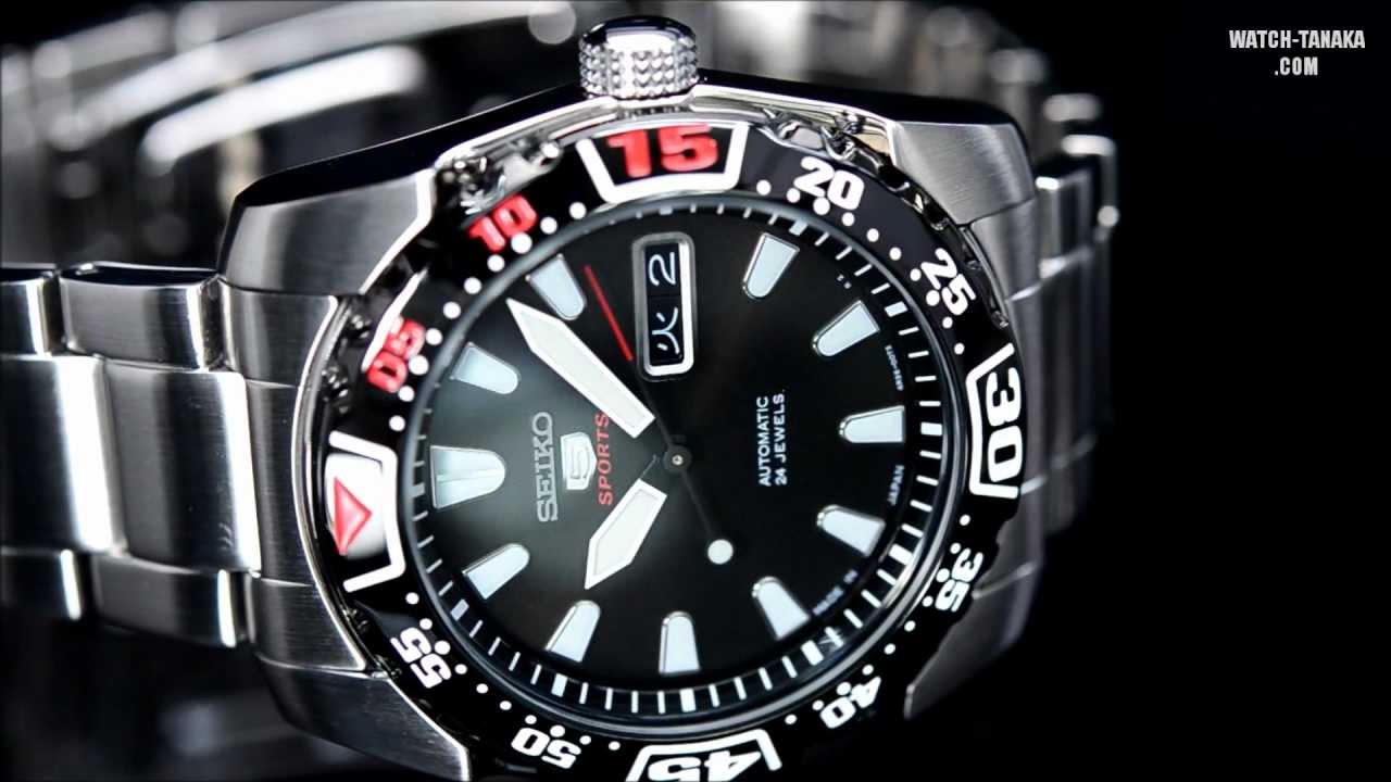 SEIKO 5SPORTS SARZ011 セイコー ファイブスポーツ オートマチック