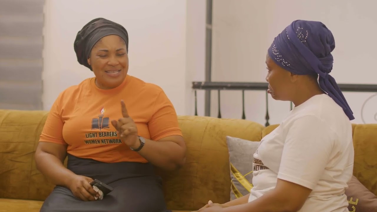 THE PASTOR'S WIFE S1 EP6- FULL EPISODE