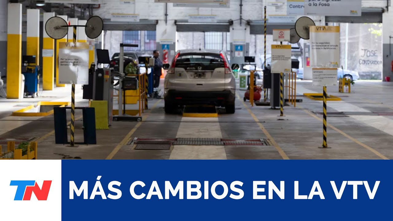 NUEVOS CAMBIOS EN LA VTV | ¿ Cuáles son los autos que quedan exentos de realizar la VTV ?