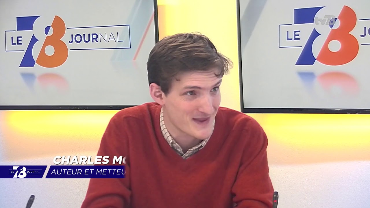Secret Défense  - TV78 / Journal du 17 février 2020