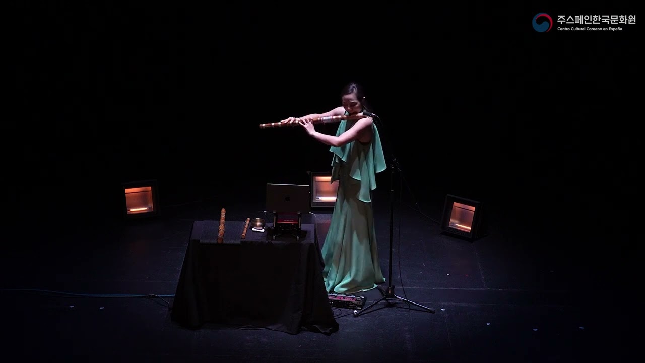 Dasom Baek - Tightrope I Korea Sound Festival 2024