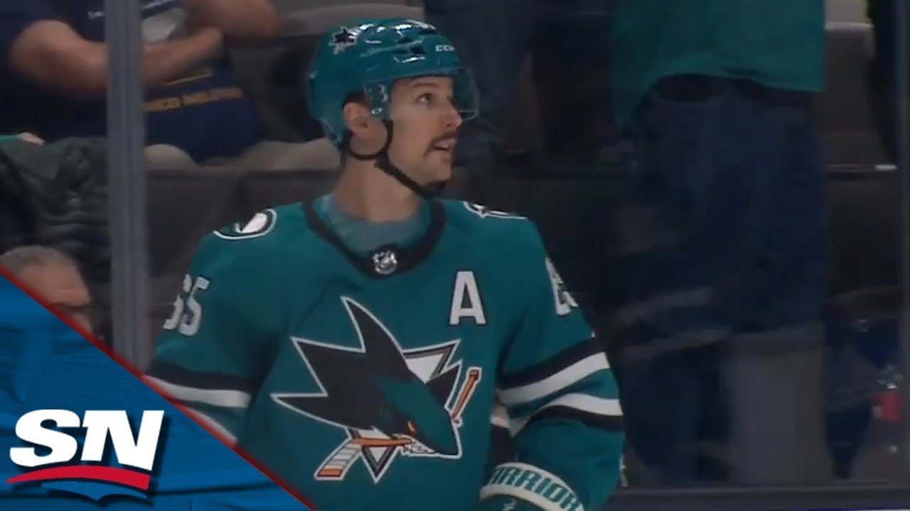 Erik Karlsson Scores First Career NHL Hat Trick To Send Game To Overtime