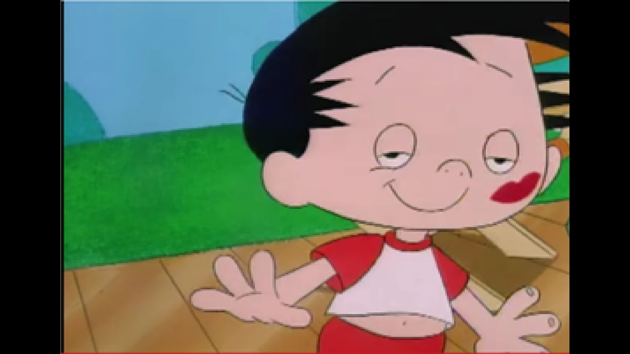 Bobby's World intro (slowed)