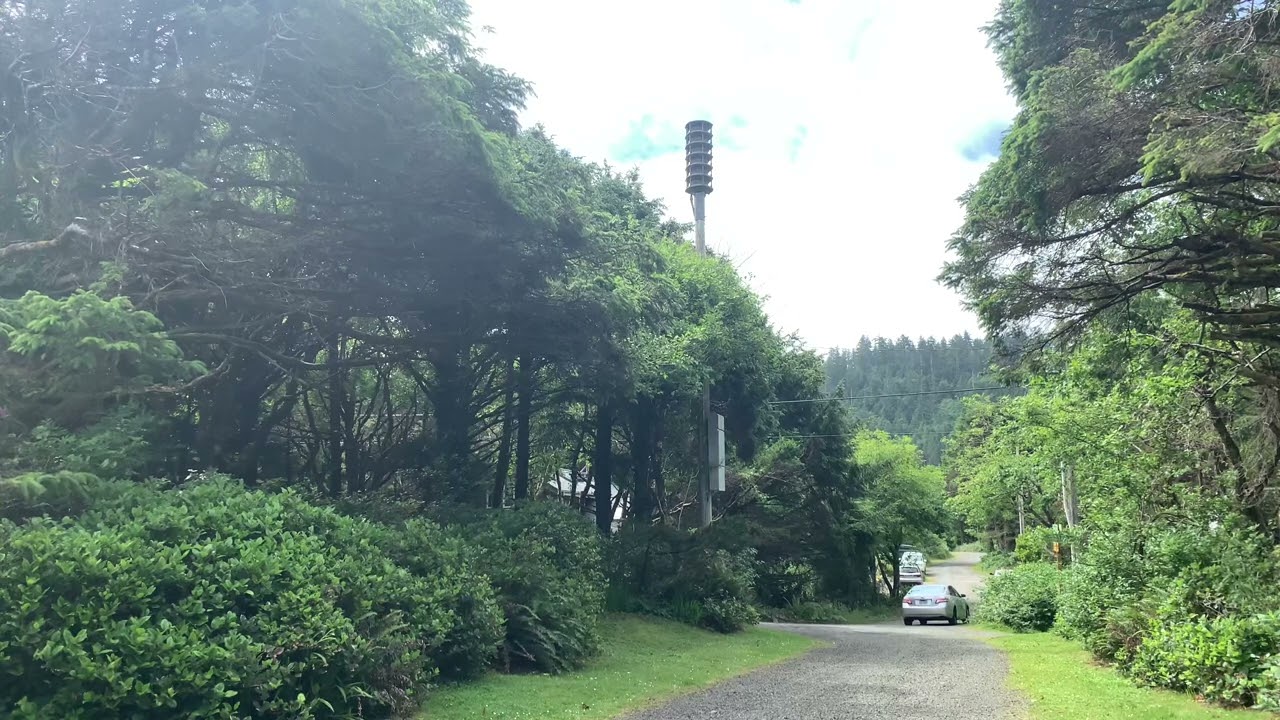July 6 2022 - Arch Cape/Cannon Beach Tsunami Siren Test