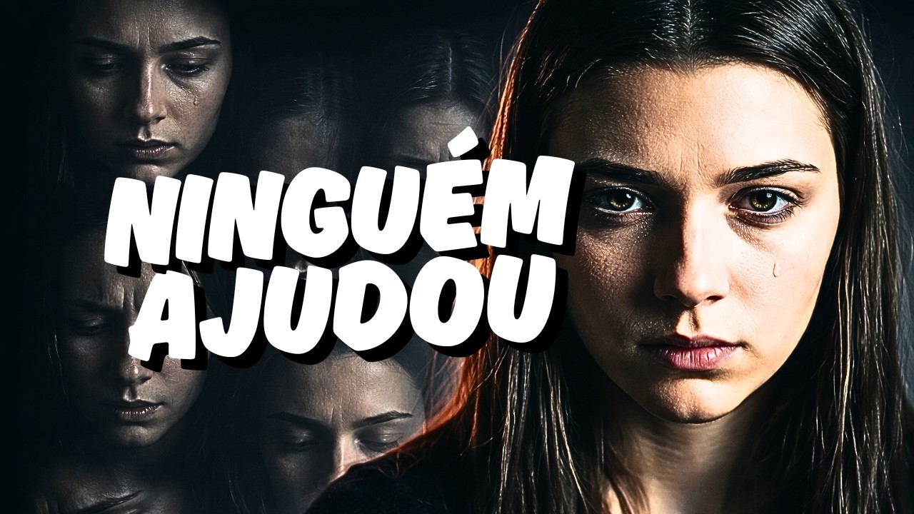 Quando ninguém mais ajudou ela… chegou ao limite e fez uma escolha silenciosa