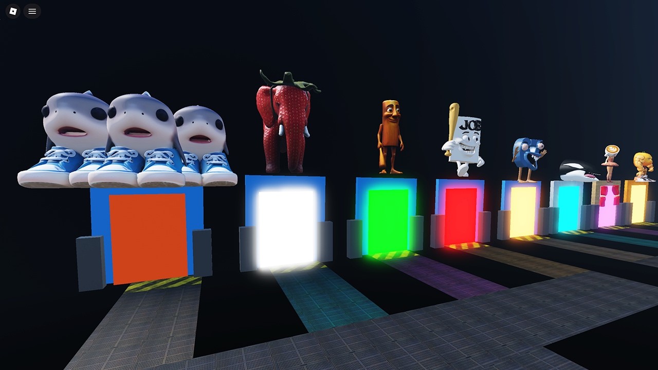 All New SECRET BRAINROTS Roblox Enter Brainrot Los Tralaleritos, Strawberry Elephant, Job Job Sahur