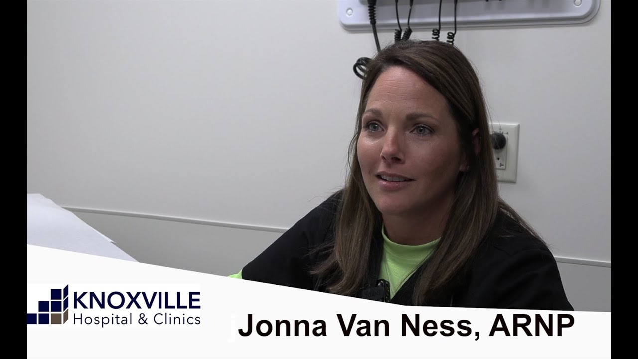 Jonna Van Ness, ARNP
