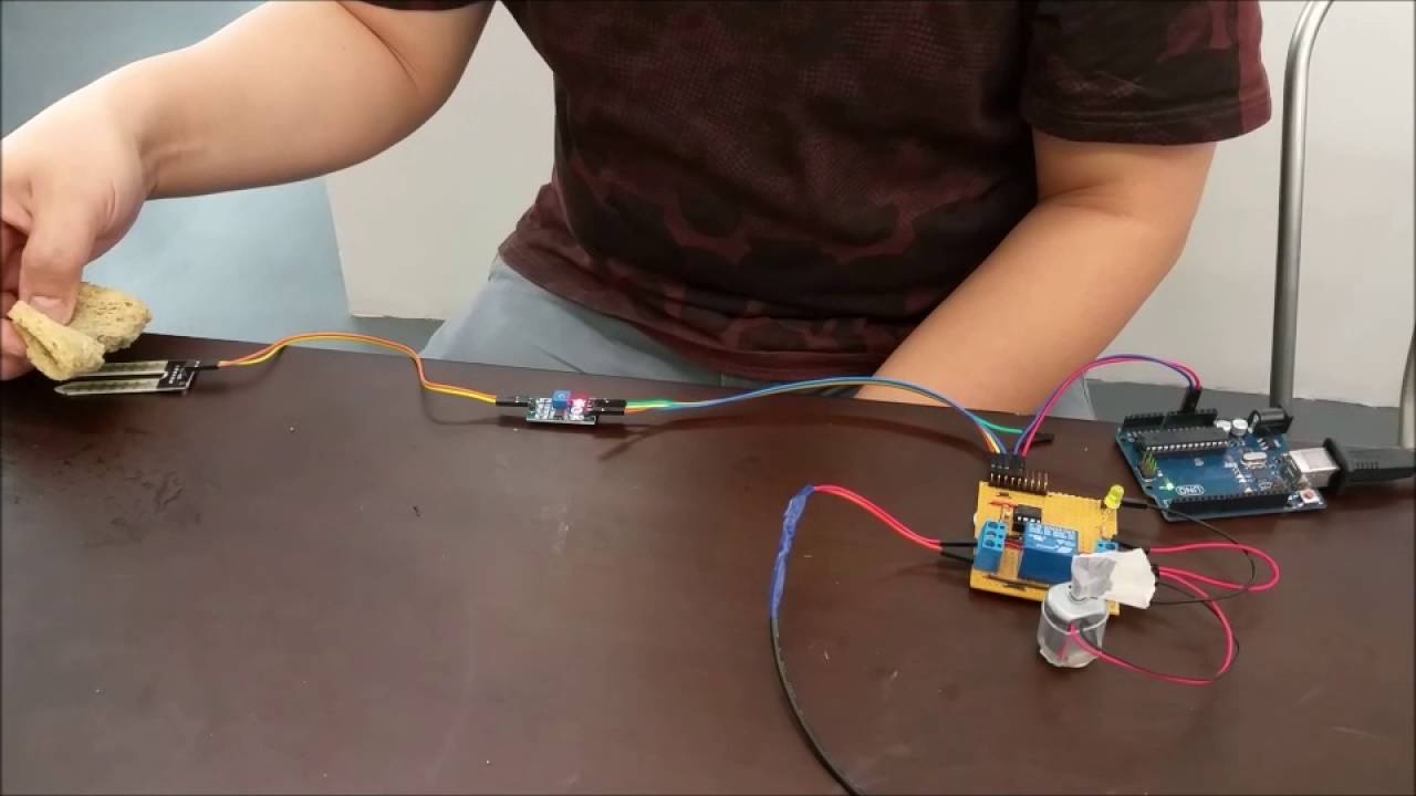 Fab Academy 2016 Final Project Testing Phase