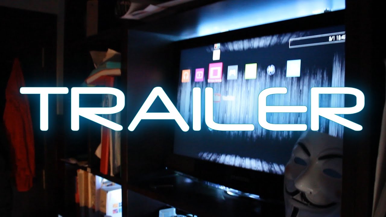 GAMING/ENTERTAINMENT SETUP TRAILER 2015