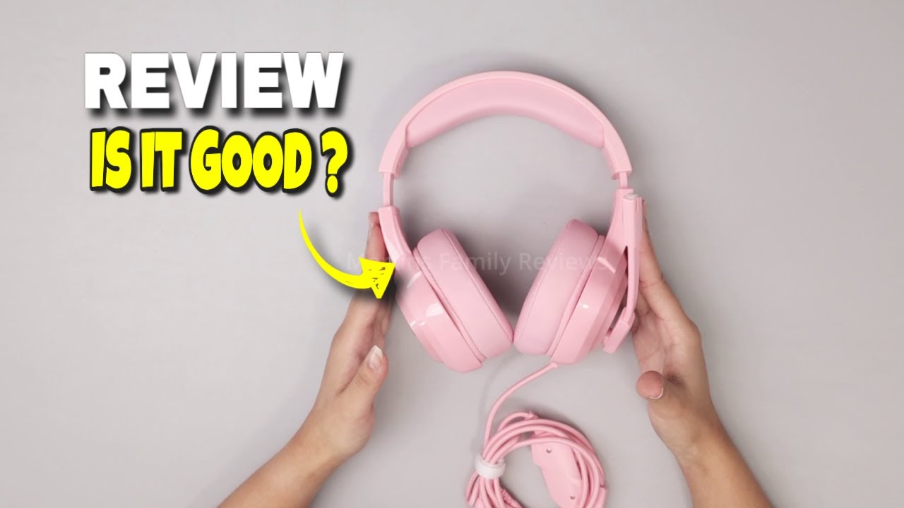 Gaming headset review (ZIUMIER Z66)