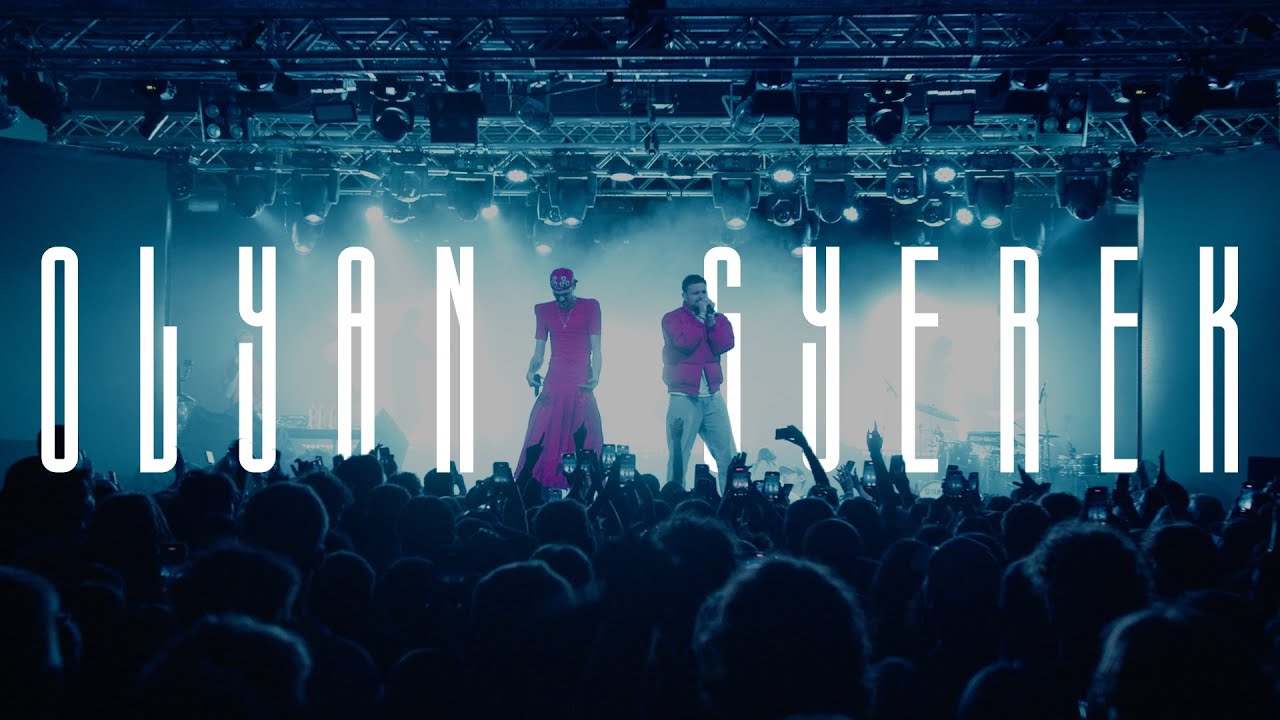 CO LEE & BLAIZE FEAT. BETON.HOFI, OB - OLYAN GYEREK | LIVE @ AKVÁRIUM
