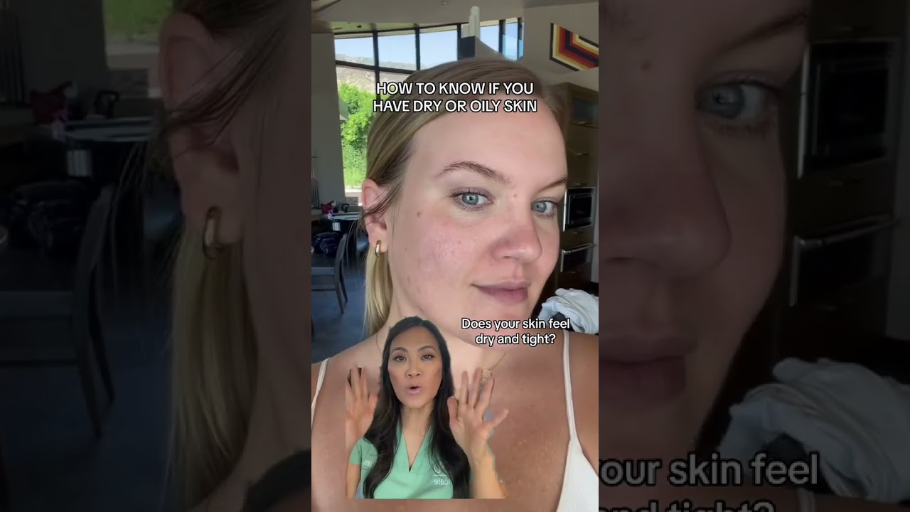 HOW TO FIND YOUR SKIN TYPE