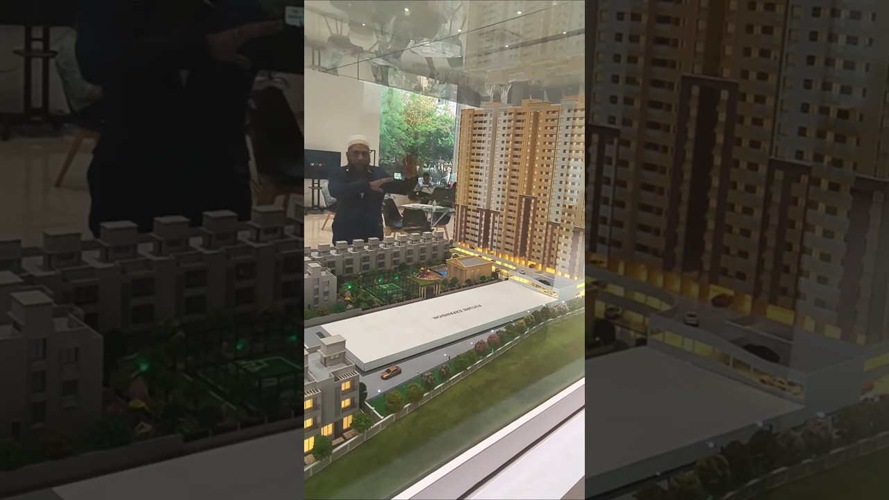 Pre-Launch 2 BHK near Undri Chowk, 15 Acres Township with Premium Amenities