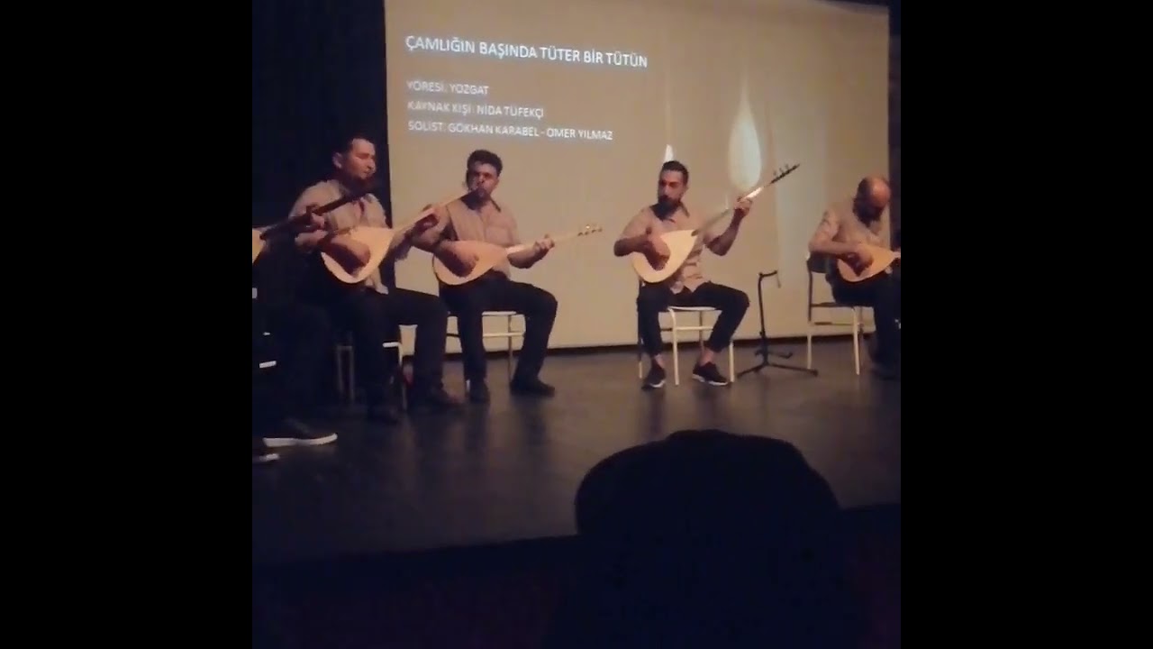 Halis Işık Bağlama dinletisi