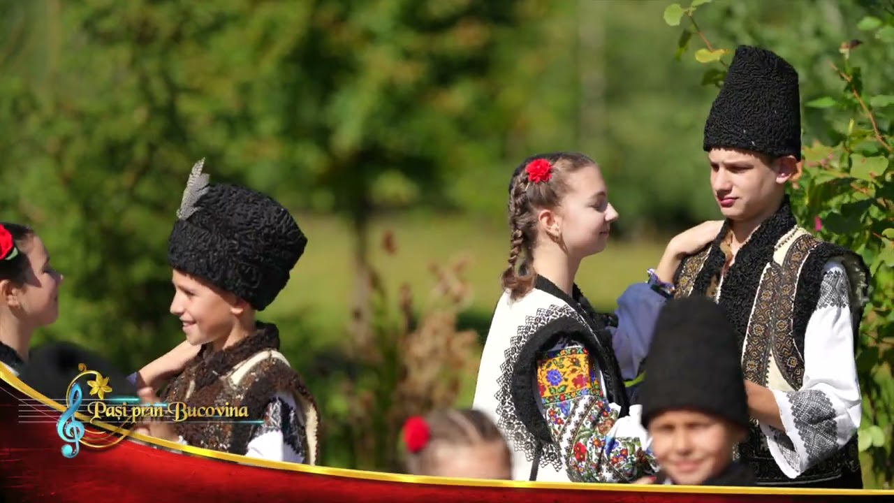 Ansamblul de dansuri „Partestene”