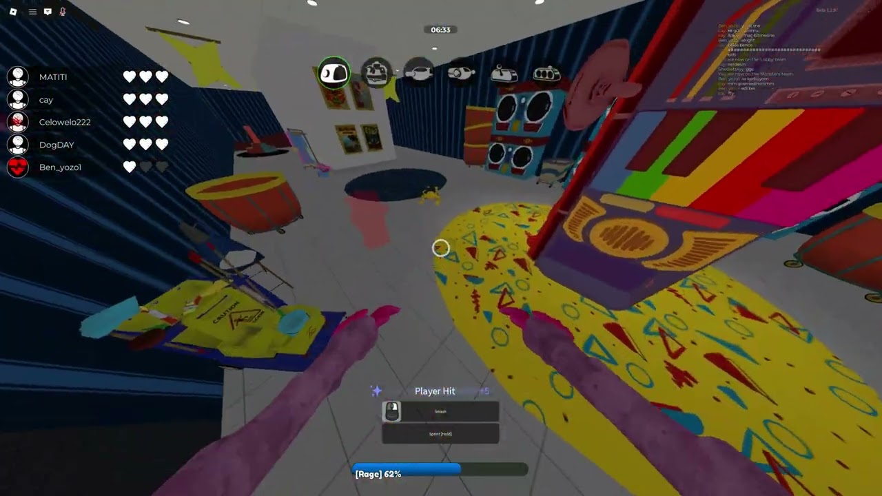 Valentines update playbreak pt3