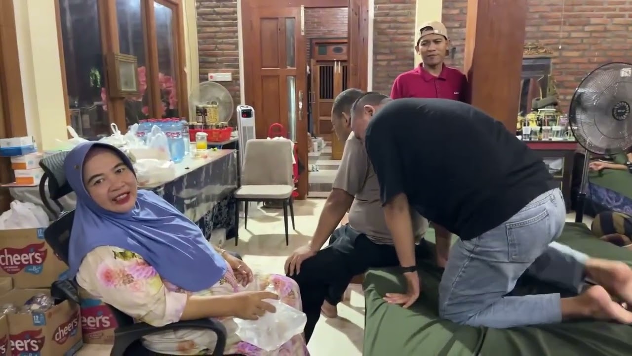 SERANGAN DUKUN TULUNGAGUNG
