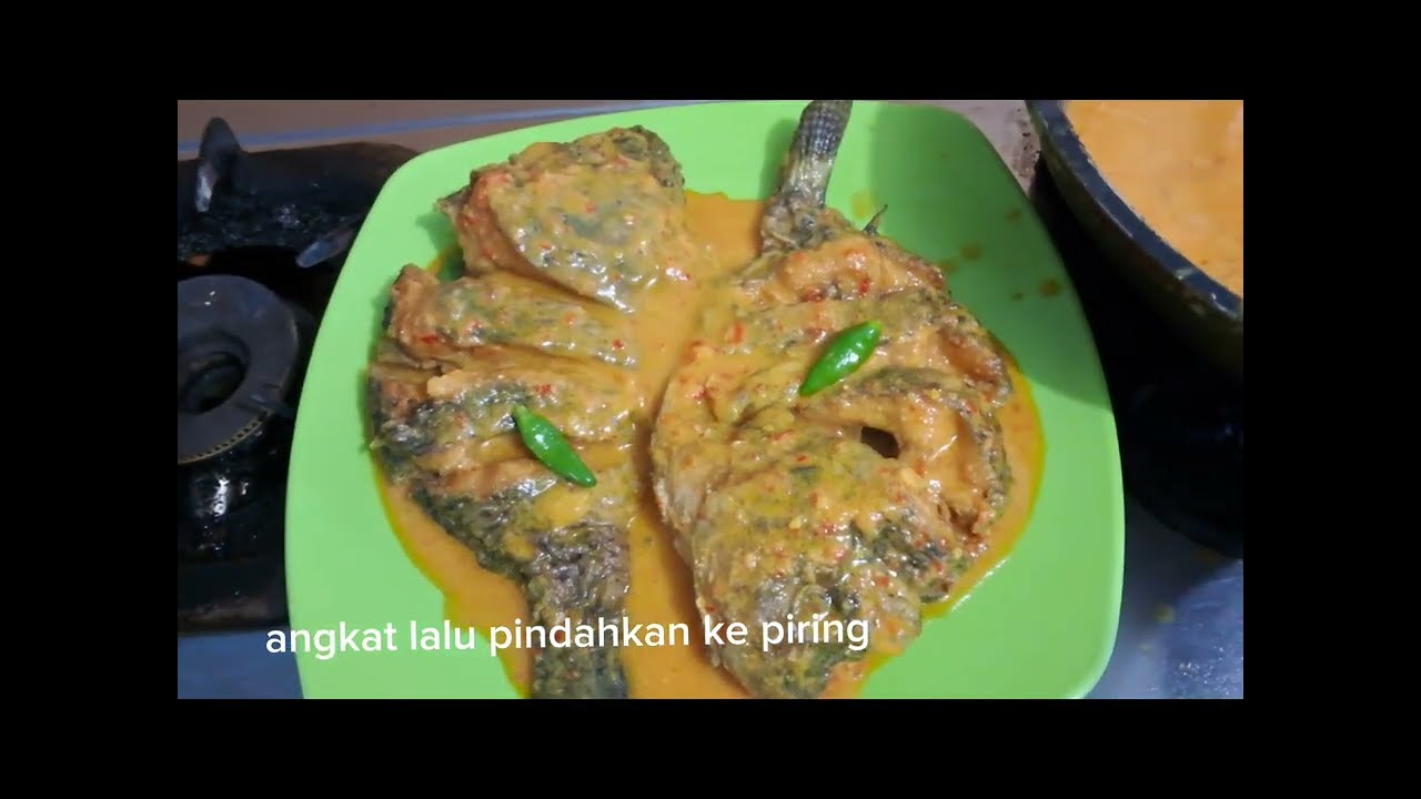 Resep pesmol ikan nila super enak banget