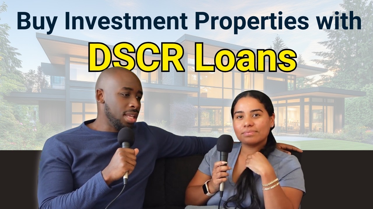 DSCR Loans Explained: the BEST Loan for New Investors