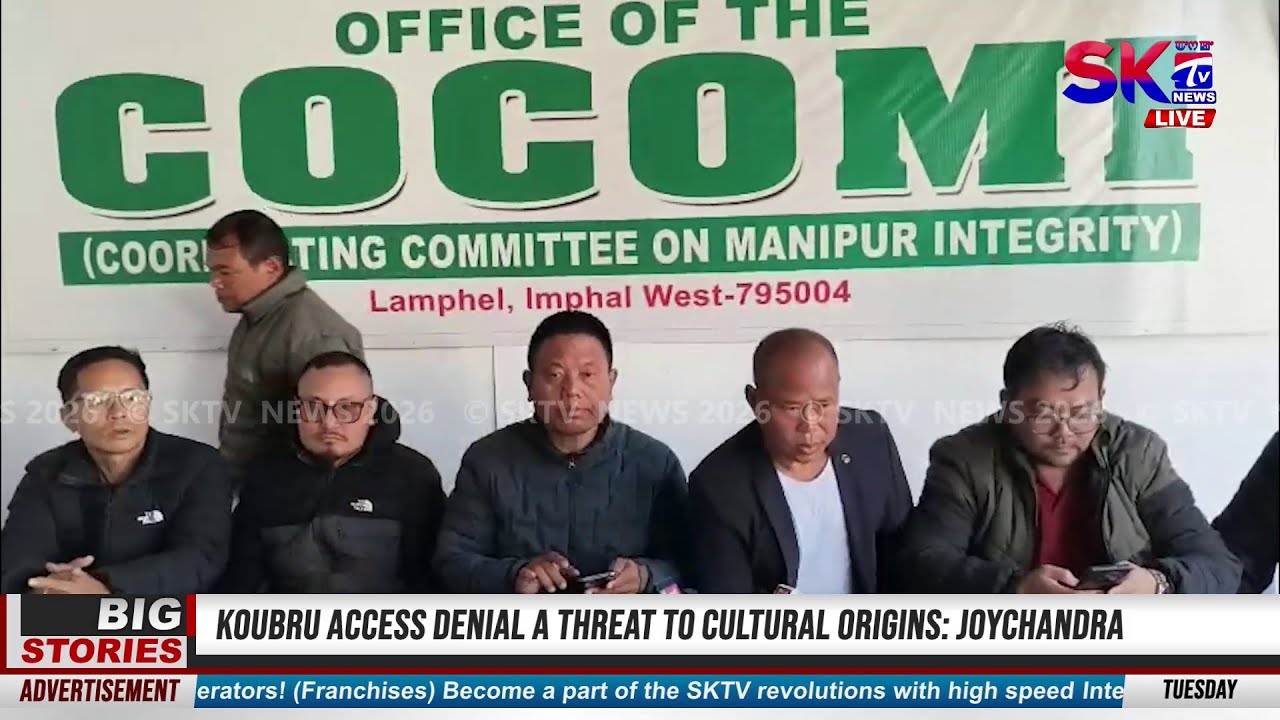 MEEYAMNA SINTHA LEPTUNA SHARUK YABIYU: COCOMI