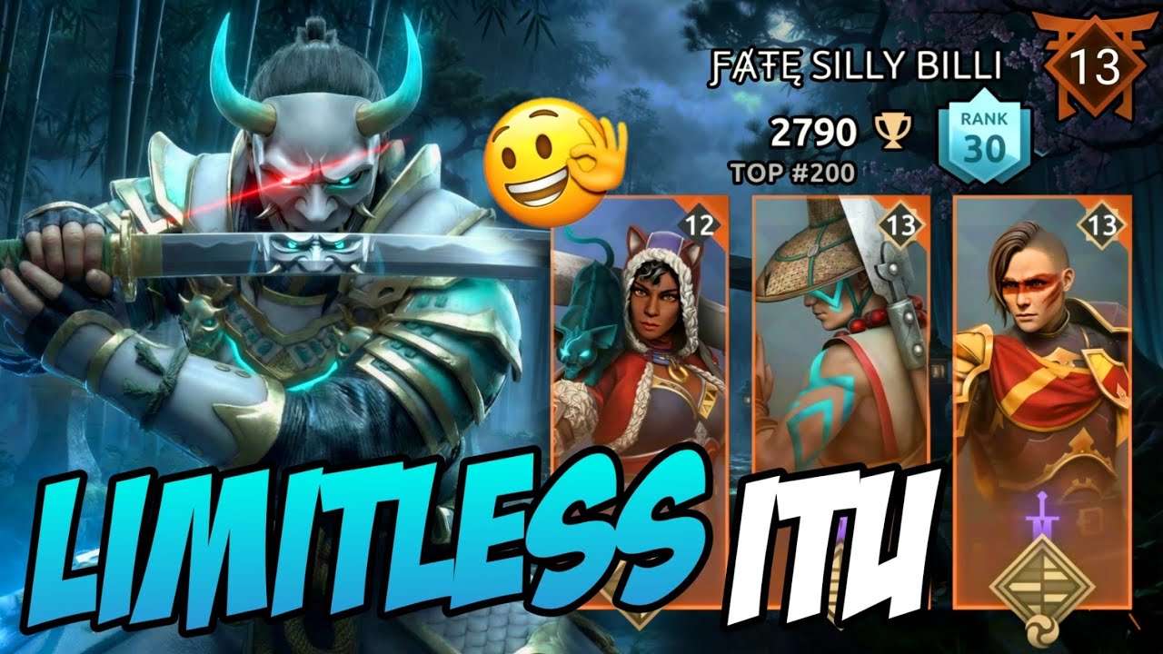 Greatest Itu 1v3 Comebacks 🥵💥 || Retrieve Sfa || Shadow Fight 4 arena