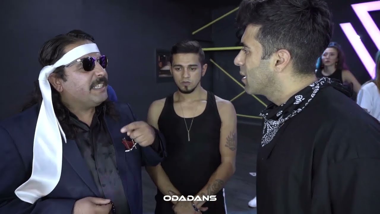 XIR | Sallan | Ozan Aydemir Choreography | ODAdans