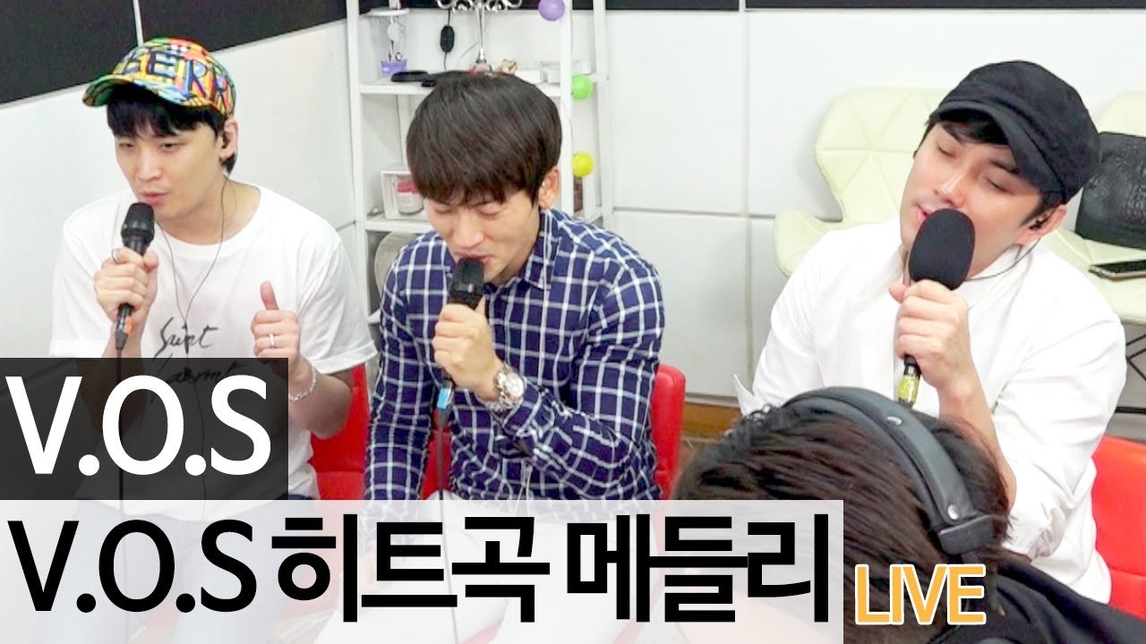 보고싶은 날엔 & 나이젠 & 이젠 남이야! V.O.S의 히트곡 메들리!! [골방라이브] - KoonTV