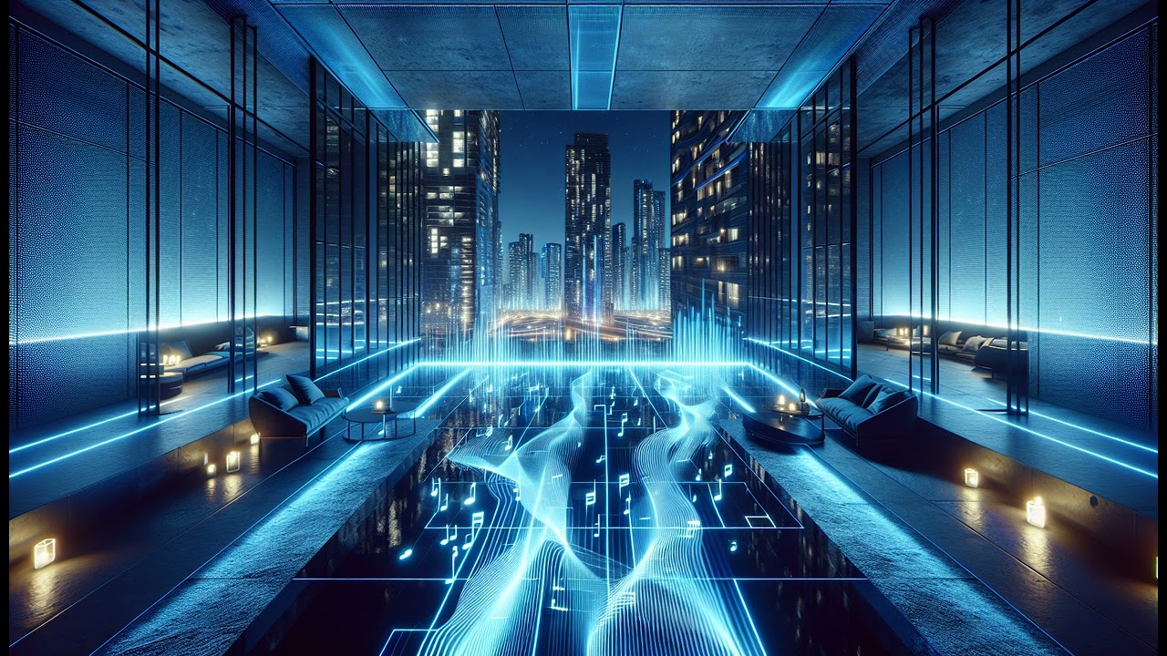 Midnight Neon Drive | Deep House Mix 2026