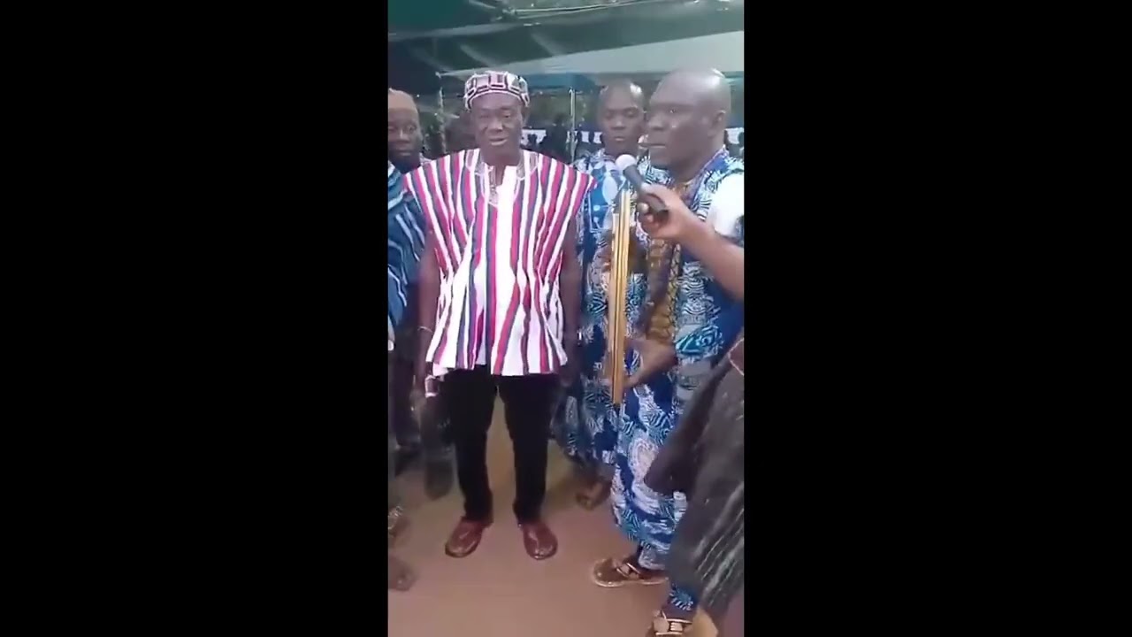 PETA Chez Soffo Yaovi Ekon a Vogan Video official