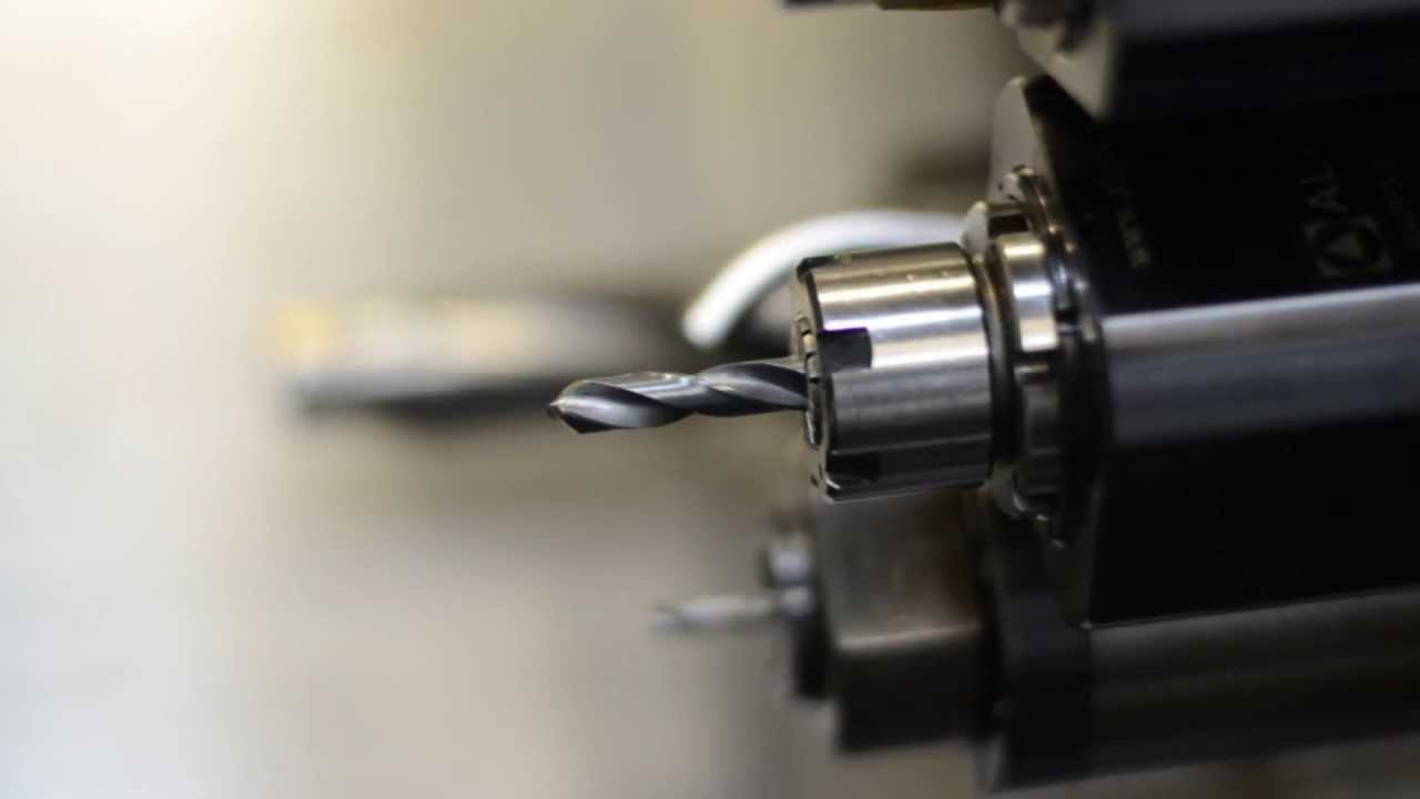 CNC Machining Examples - Moore International
